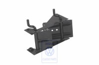 Fan Shroud Thermostat Flap