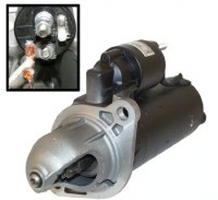 Jopex Vanagon Starter Diesel 82-84
