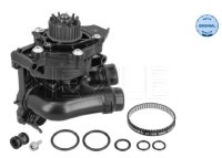 Water Pump - TSI Cast Alum KIT