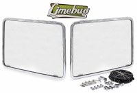Limebug Bus 55-67 Safari Windows Front