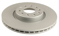 Brake Rotor Front 312mm 5/112