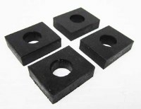 Body Mount Pads Set 10mm