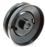 Generator Pulley 25-36 Hp.