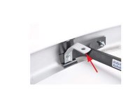 Backup Light Bracket T1-67 LH Backup Light Bracket T1-67 LH