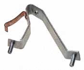 Taillight Mounting Bracket LH