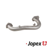 Exhaust Pipe - Side 83-85 S/S