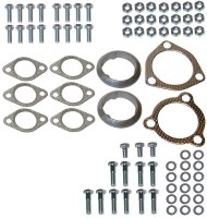 Muffler Install Hardware Kit