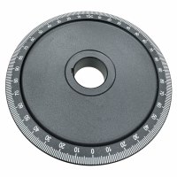 Crank Pulley Black