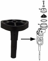 Fuel Pump Stand