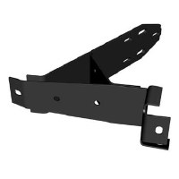 Bumper Bracket T1 68-73 Fr LH