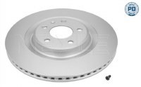 Brake Rotor Rear 330mm