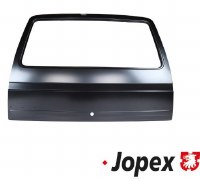 Tailgate (Hatch) SKIN Van 8083