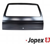 Tailgate (Hatch) SKIN Van 8387