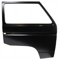 Vanagon Door Skin Outer Right