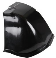 Van Front Fender Well Inn LH