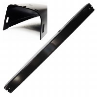 Front Bumper Vanagon Black HD