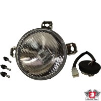 MK2 5" Classic Headlight Left