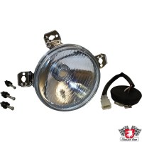 MK2 5" Classic Headlight Right