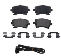 Brake Pad Set DEF3 Brake Pad Set DEF3
