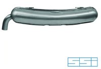 Porsche 911 Muffler