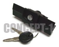 Trunk Lock - Jetta 1990-92