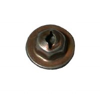 Speed Nut For Bonnet Emblem