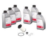 DSG Fluid & Filter Kit