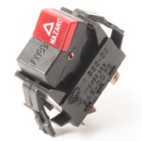 Hazard Switch Van 86-91