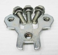 Ball Joint Lock Plate MK2/MK3