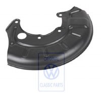 MK2 Backing Plate Right