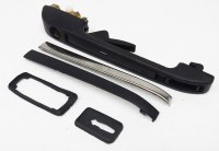 Door Handle Fr. LH. w/o Keys
