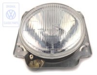 MK2 7" H4 Classic Headlight EA