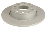 Brake Rotor Rear 272mm 5/112