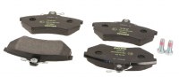 Front Brake Pads Textar