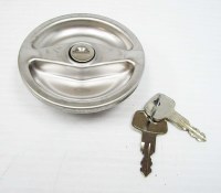 Gas Cap Lockable T2 74-79