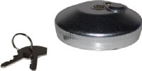 Gas Cap T2 68-71 Lockable