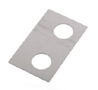 Steering Box Lock Tab