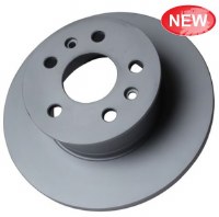 Brake Rotor T2 71-72 Front