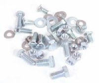 Bumper Bolt Kit T2 68-72 FR