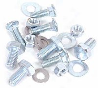 Bumper Bolt Kit T2 68-71 RR