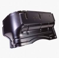 T2 Wheel Housing Tub FR RH