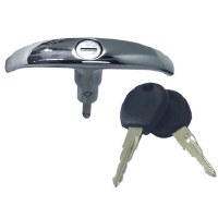 Rear Hatch Lock T2 50-63