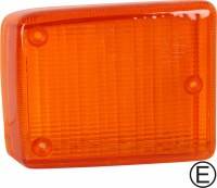 Turn Signal Lens T2 73-79 LH OE