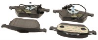 Front Brake Pads Textar