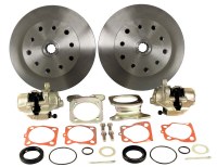 Rear Disc Kit No Ebrake