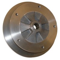 Rear Brake Rotor 5/205