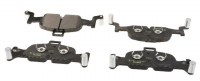 Front Brake Pads Textar