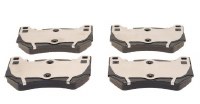Front Brake Pads Textar