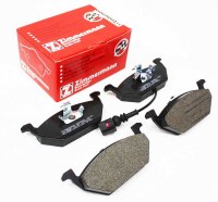 Front Brake Pads Zimmerman