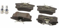 Rear Brake Pads Textar